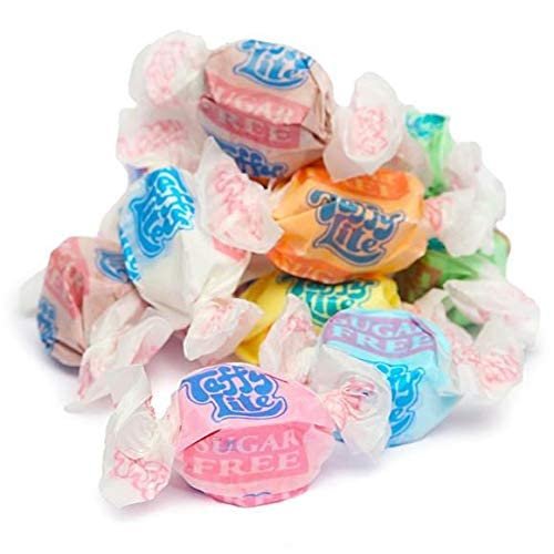 SUGAR FREE SALT WATER TAFFY Keto/Diabetic friendly 1 Pound Fresh Yummy By Nuts N More - Product Image