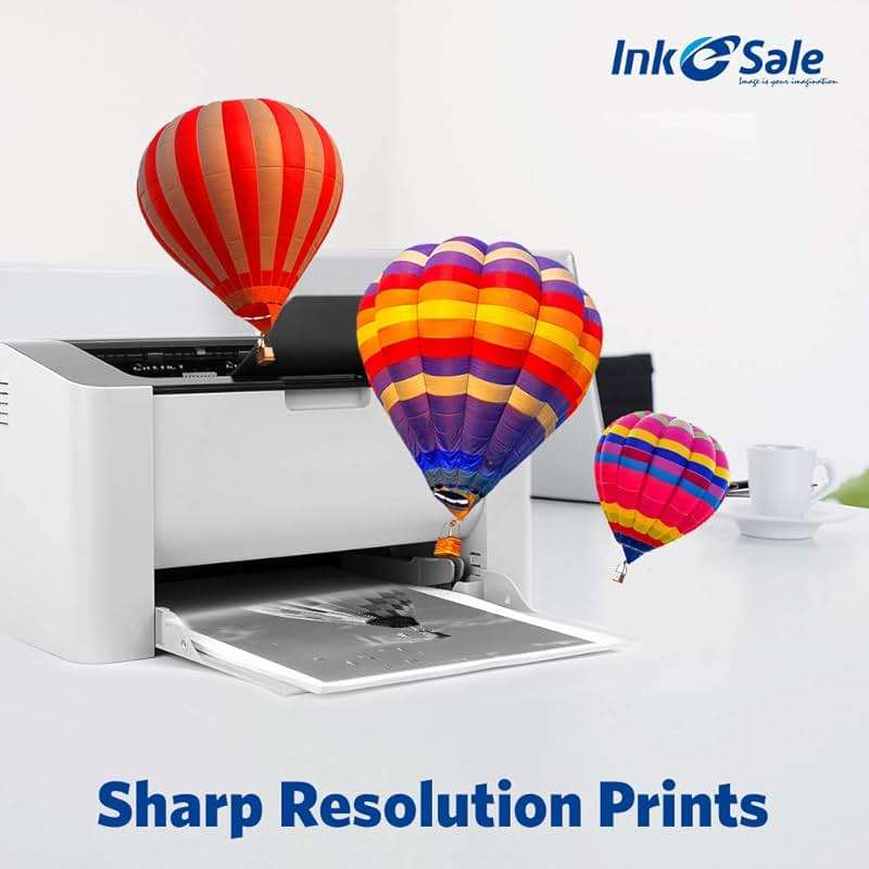 INK E-SALE TN760 Toner Compatible Replacement for Brother TN760 TN-760 TN730 Toner Cartridge for Brother Printer mfc-l2710dw mfc-l2717dw mfc-l2750dw hl-l2350dw hl-l2370dw hl-l2390dw hl-l2395dw 4-Pack - Image 6