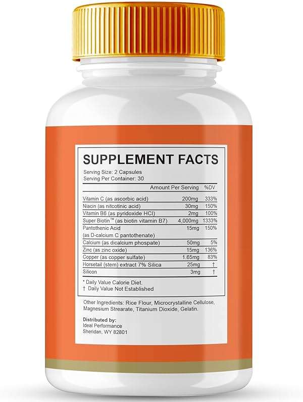 Reviva Glow Capsules, RevivaGlow Supports Natural Healthy and Glowing Skin Pills - Maximum Strength, Reviva Glow Vitamin Supplement Support Pills, RevivaGlow Support Capsules Reviews (60 Capsules) - Image 2