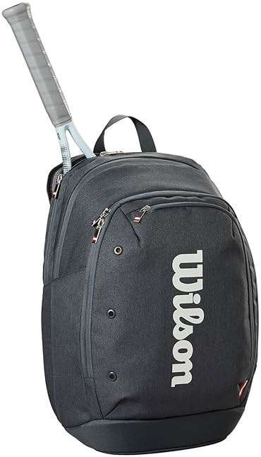 WILSON 2025 Tour Tennis Racket Bags - Image 2