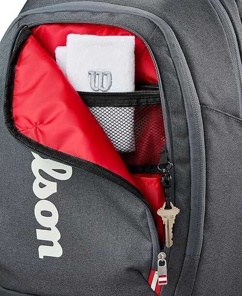 WILSON 2025 Tour Tennis Racket Bags - Image 6