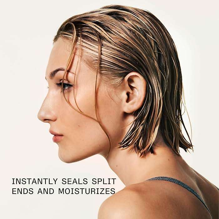 Olaplex Nº.5 Leave-In Conditioner: Moisturizes & Mends Split Ends | Reduces Breakage & Repairs, Protects Damaged Hair | For Coily, Curly, Straight, and Wavy, Stocking Stuffers, 100 mL / 3.3 Fl. Oz. - Image 2