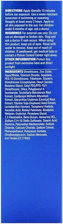 Broad Spectrum Suncreen SPF 50 by ZO Skin Health for Unisex - 4 oz Sunscreen - Image 7
