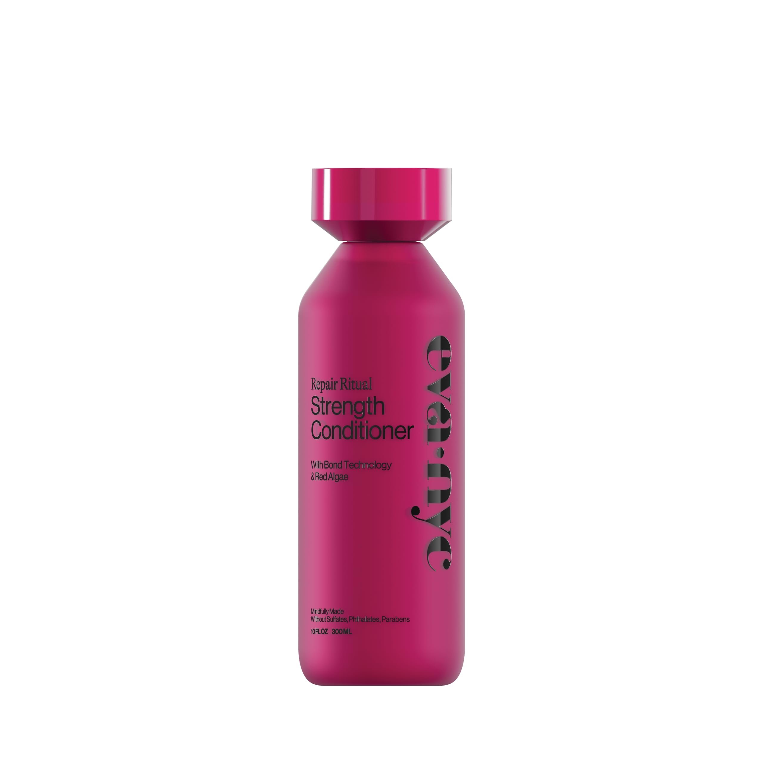 Eva NYC Ritual Repair Conditioner - Protect + Strengthen Dry, Damaged Hair with Bond Technology - Reduce Breakage - Color-Safe Formula with Red Algae - Orange Zest + Sage Scent - 10 fl oz - Product Image