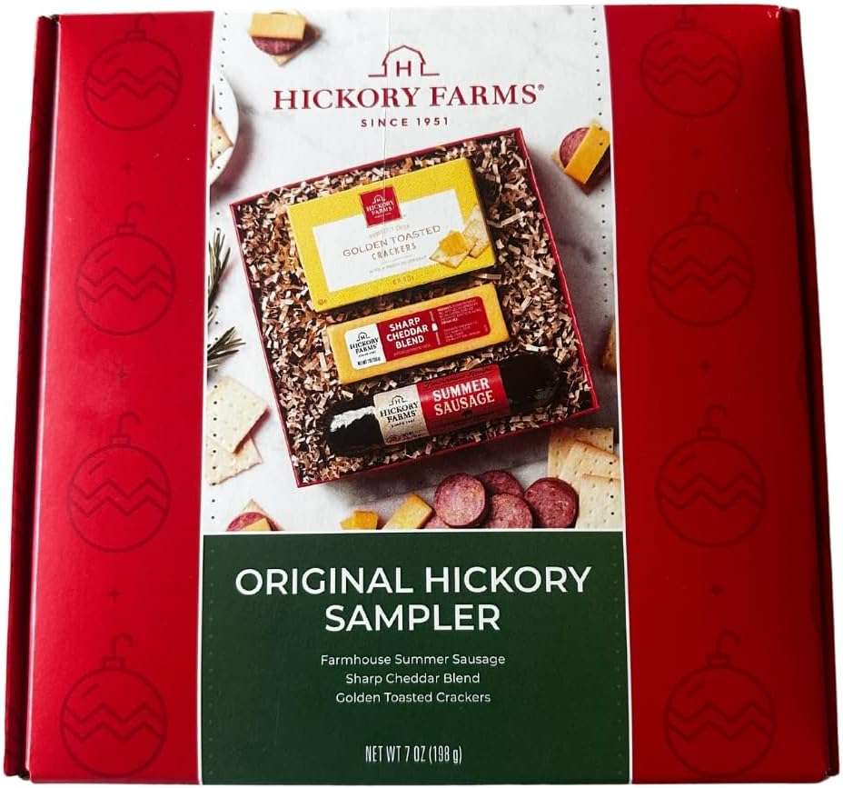 Hickory Farms Original Hickory Sampler Gift Pack - Image 1