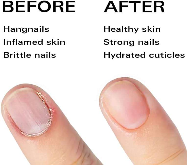 Beauty Power Nail Oil Cuticle Pen - Rose – Nail Strengthener & Growth Serum with Vitamin A, D, E, B5, Grapeseed & Natural Oils – Repair for Brittle, Peeling, Thin Nails – Gift Idea - Image 7