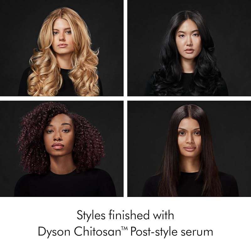 Dyson Chitosan Post-style Serum - Image 4
