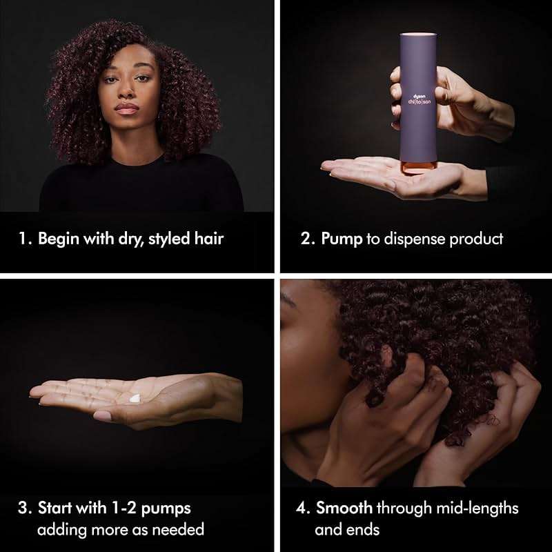 Dyson Chitosan Post-style Serum - Image 5