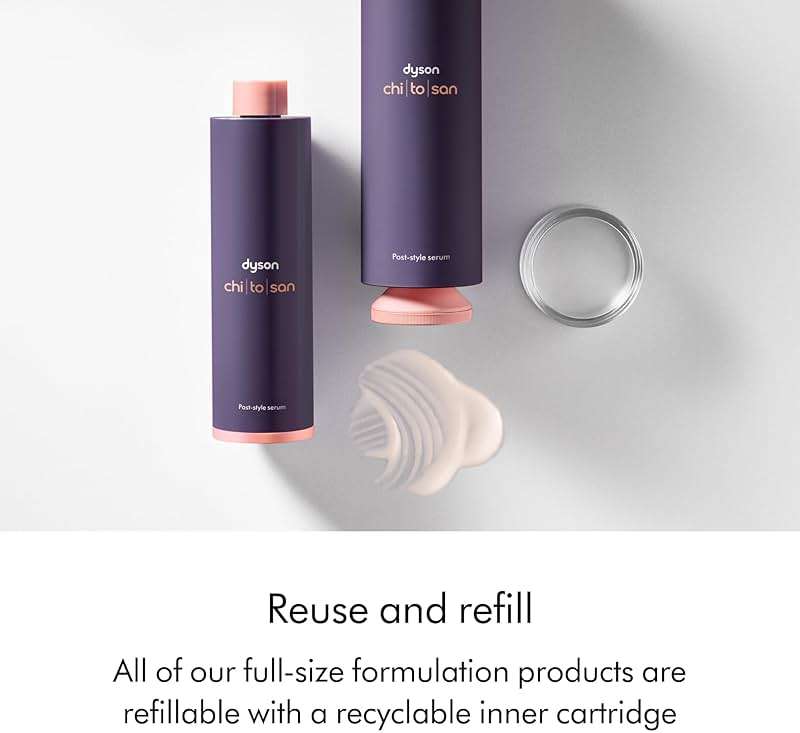 Dyson Chitosan Post-style Serum - Image 9