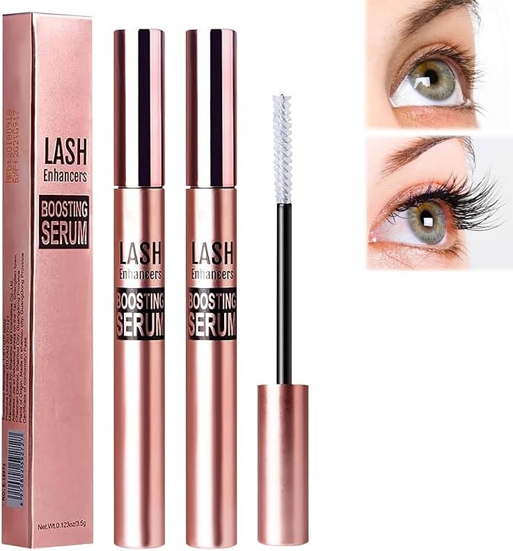 2PCS Daislashes Serum,Eyelash Growth Serum, Daislashes Lash Serum, Lash Enhancers Boosting Serum,for Longer Fuller Thicker - Product Image