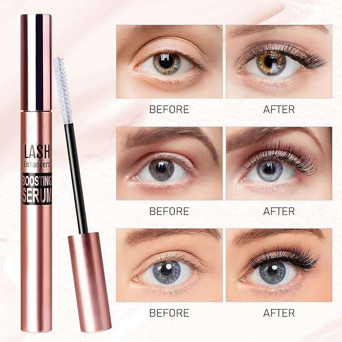 2PCS Daislashes Serum,Eyelash Growth Serum, Daislashes Lash Serum, Lash Enhancers Boosting Serum,for Longer Fuller Thicker - Image 6