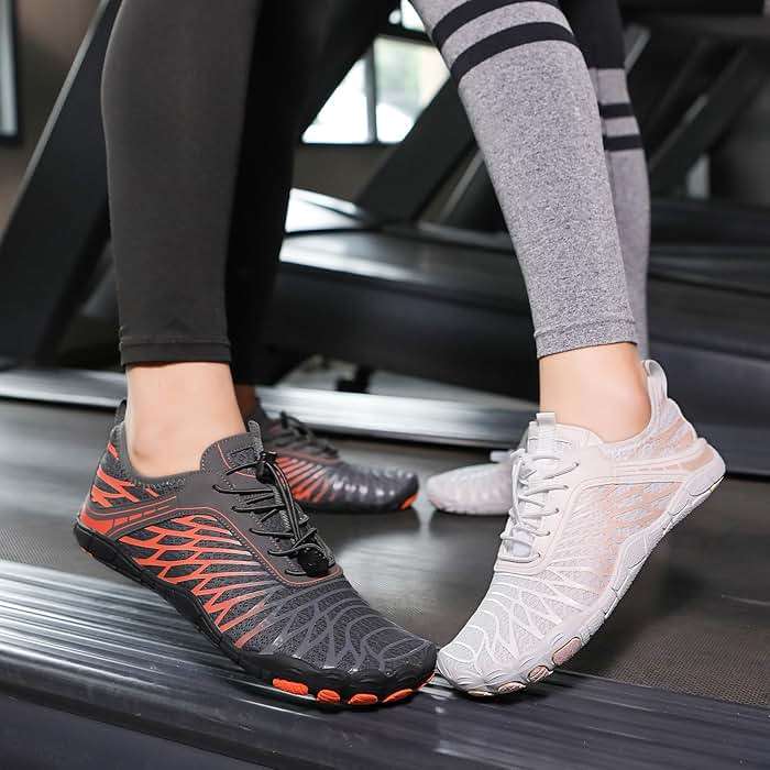 2026 New Barefoot Shoes for Women Mens,Hiking Barefoot Shoes Womens Footwear,Comfortable & Non-Slip Barefoot Vitality Shoe Women's Athletic Footwear,Wide Toe Box Water Shoe for Women Men - Image 2