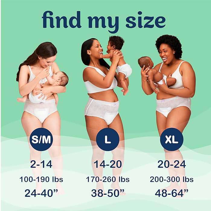 Always Discreet Postpartum and Adult Incontinence Underwear for Women, Small/Medium, Maximum Protection, 14 Count - Image 4