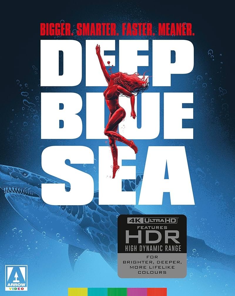 Deep Blue Sea - Product Image