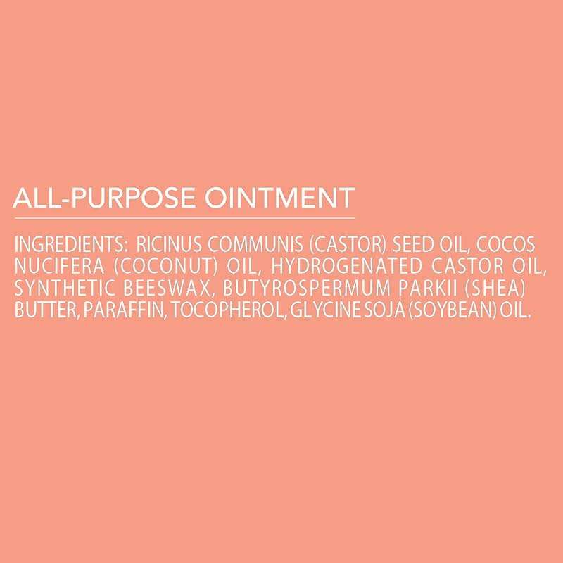 Jergens Baby All-Purpose Baby Ointment, Plant-Based Moisturizers, Petrolatum Free & Pediatrician-Tested, 5 Oz - Image 8