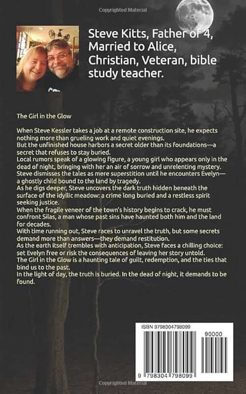 A Girl with a Glow: Book 1 - Image 2