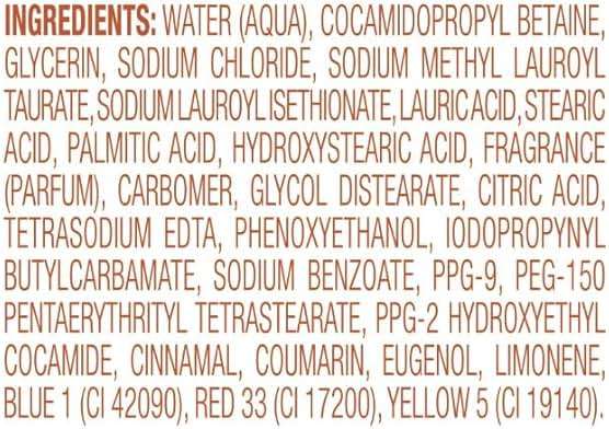 Dove Limited Edition Holiday Treats Liquid Hand Wash for Deep Nourishment Cinnamon Pumpkin Pie 12 oz - Image 2