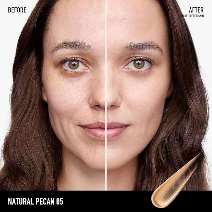 bareMinerals Complexion Rescue Tinted Moisturizer with SPF 30, Hydrating Tinted Mineral Sunscreen with Hyaluronic Acid, Sheer-to-Light Coverage, Multi-tasking, Skincare Infused Makeup - Image 3