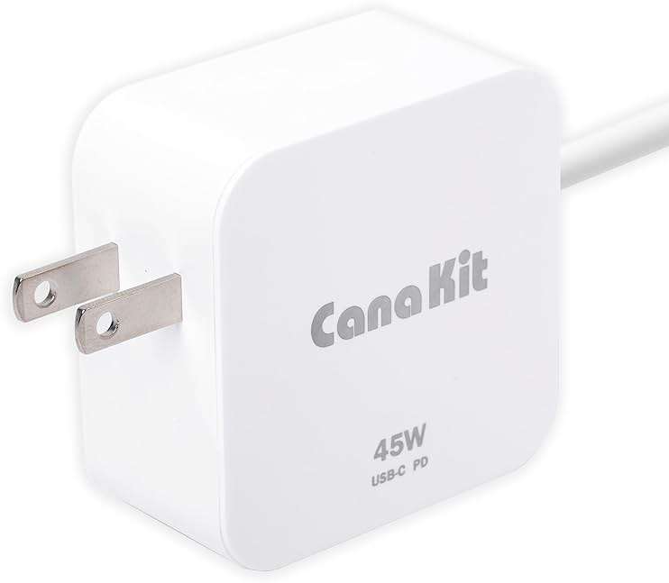 CanaKit Raspberry Pi 5 Starter Kit MAX - Turbine White (256 GB Edition) (16GB RAM) - Image 6