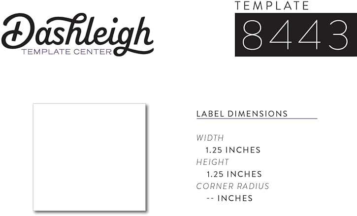 300 Waterproof Labels for 15 ml Bottles, 1.25 x 1.25 in. | Square, Waterproof White Vinyl for Inkjet Printers - Image 3
