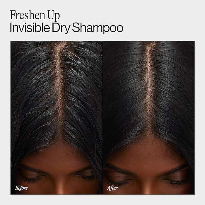 Eva NYC Invisible Dry Shampoo Spray - Oil-Absorbing, Removes Odor & No White Cast - Freshen Up Dry Shampoo For Women - For Light, Dark + Oily Hair - Warm Vanilla Scent - 5.3 oz - Image 4