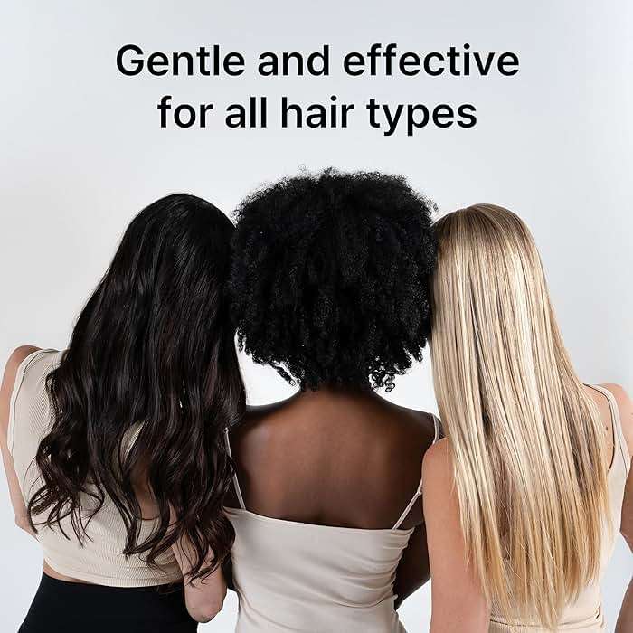 Morethan8 Korean Hair Thickening Shampoo with Matsutake mushroom, for Hair Loss and Hair growth – 300ml 100% Vegan, Paraben&Sulfate&Silicon Free - more than 8 - Image 7