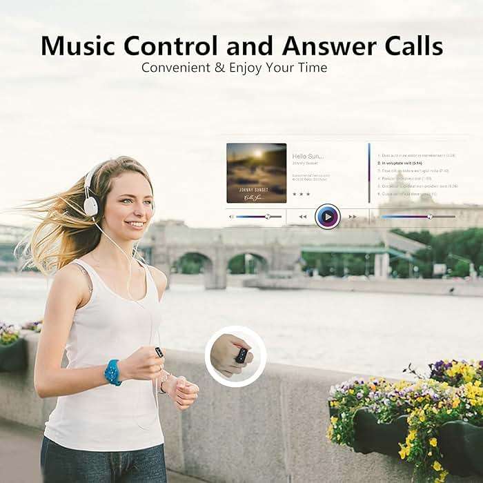ZOZVO TikTok Scrolling Ring, Bluetooth Page Turner, Camera Remote, Long Battery Life, Compatible with iOS & Android, Up to 30ft Range, Black - Image 5