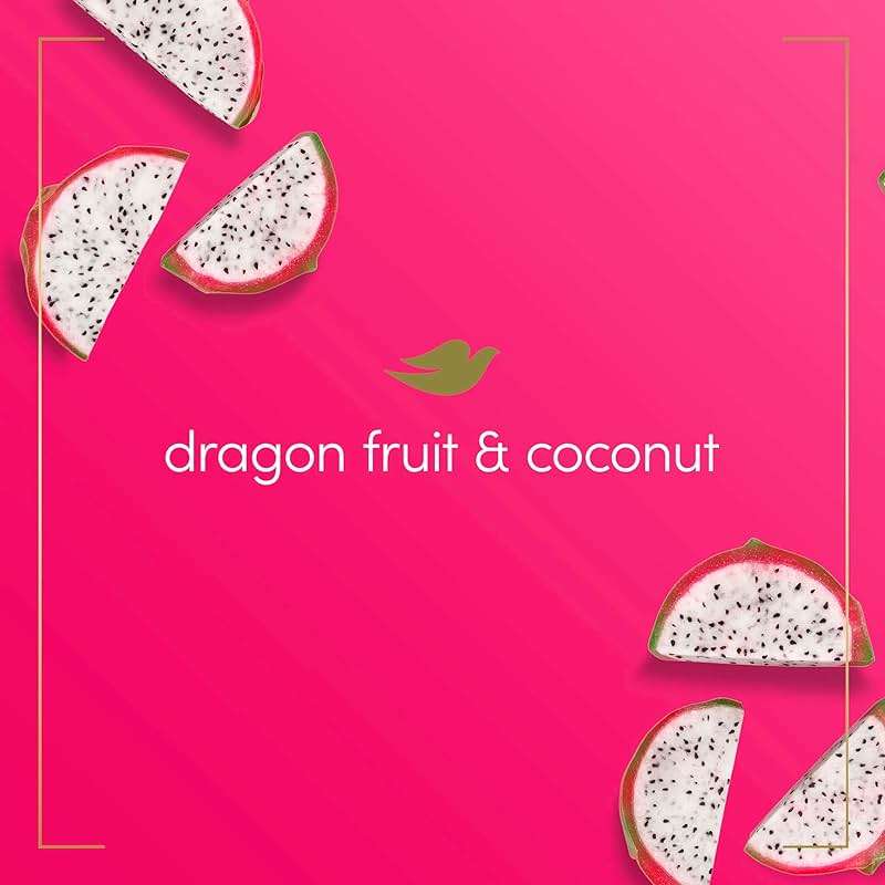 Dove Advanced Care Hand Wash 4 Count for Effectively Washing Away Dirt & Germs, Dragonfruit & Coconut with 10-Layer Nourishment - Image 3