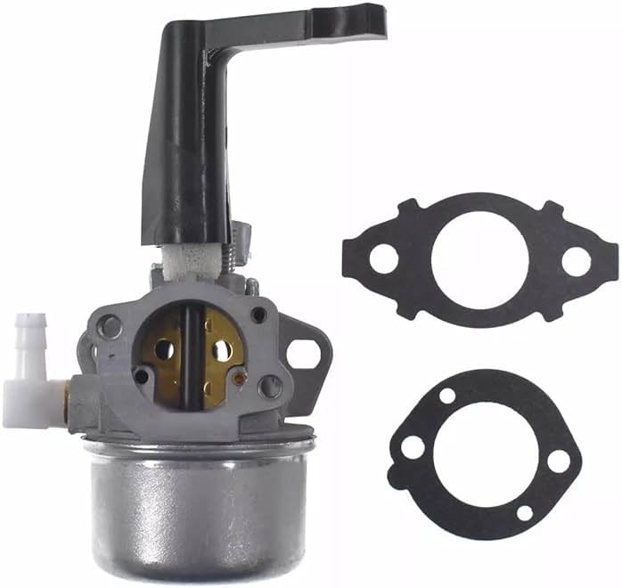 For Carburetor for Briggs&Stratton 696065 697422 698860 275160 with Mounting ket, for briggs and stratton 126402, for briggs & stratton carburetor 275160, for briggs and stratton 275160 - Product Image