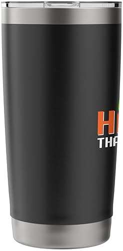 Happy Thanks Gaming Gamer Men Boys Kids Stainless Steel Insulated Tumbler - Image 5