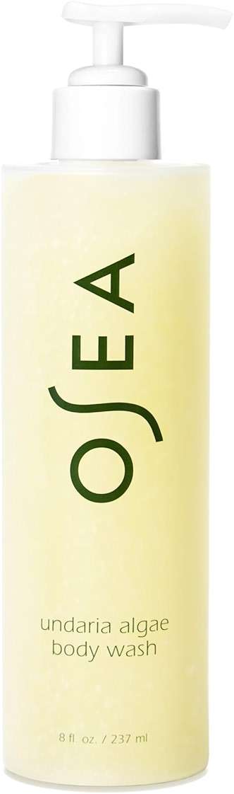 OSEA Undaria Algae™ Body Wash - pH Balanced - Hydrating & Moisturizing Citrus Scented Cleanser - Clean, Vegan, Non-Toxic Skincare - 8oz - Image 1