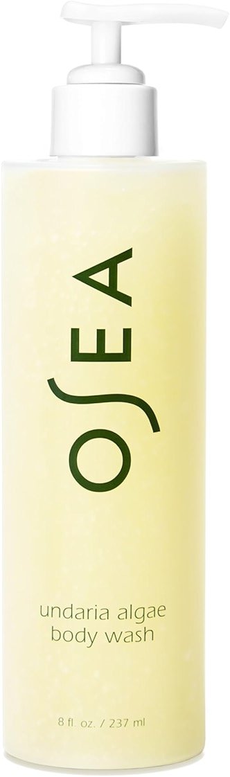 OSEA Undaria Algae™ Body Wash - pH Balanced - Hydrating & Moisturizing Citrus Scented Cleanser - Clean, Vegan, Non-Toxic Skincare - 8oz - Product Image