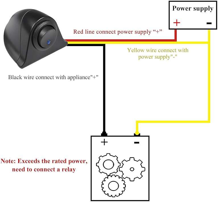 SHMZK Car DIY Switch Paste Type Rocker Switch, Off/ON Push Button DC12V Switch for Fog Driving Lights, Universal Button Rocker Switch for Neon Lights LED Light Bar, Car Accessories - Image 3