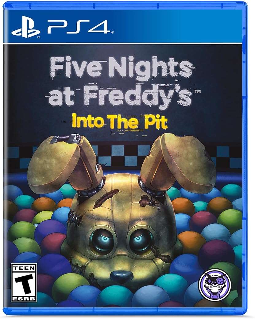 Five Nights at Freddy's: Into the Pit - PlayStation 4 - Image 1