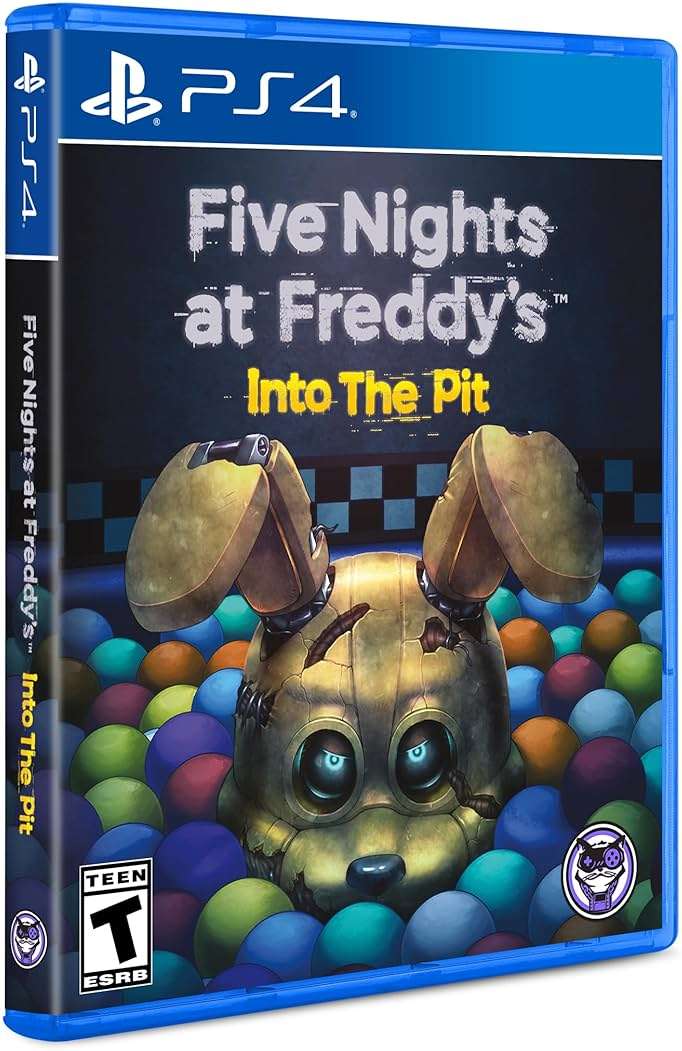 Five Nights at Freddy's: Into the Pit - PlayStation 4 - Image 2