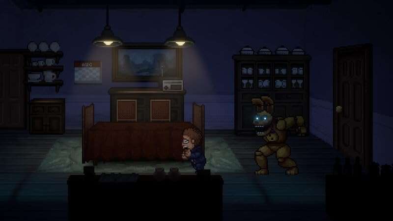 Five Nights at Freddy's: Into the Pit - PlayStation 4 - Image 4