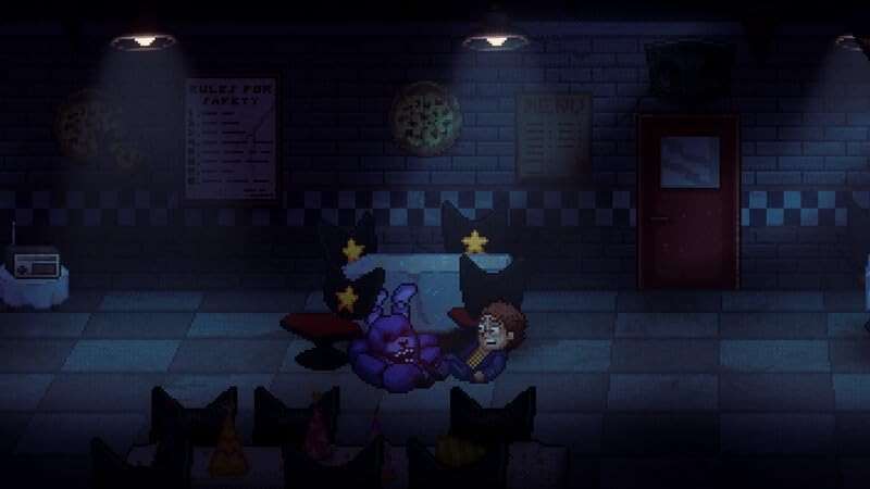 Five Nights at Freddy's: Into the Pit - PlayStation 4 - Image 6