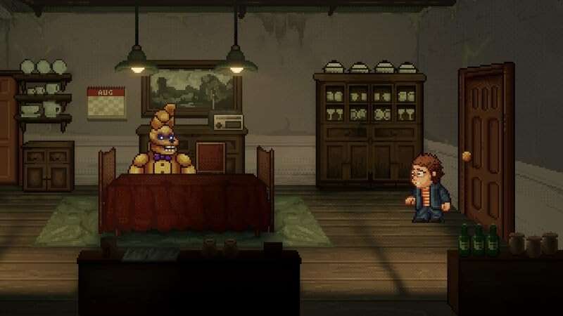 Five Nights at Freddy's: Into the Pit - PlayStation 4 - Image 9