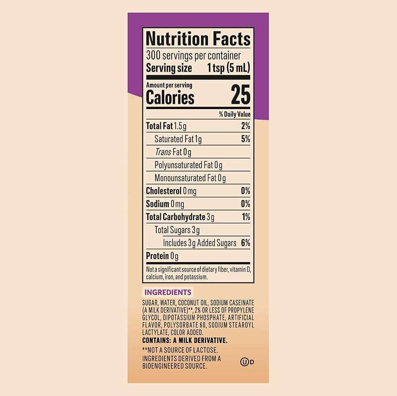 Nestlé Coffee mate Liquid Concentrate 1.5 Liter Pump Bottles, 3 Flavors Sweetened Original, French Vanilla & Hazelnut (Pack of 3) - Image 2