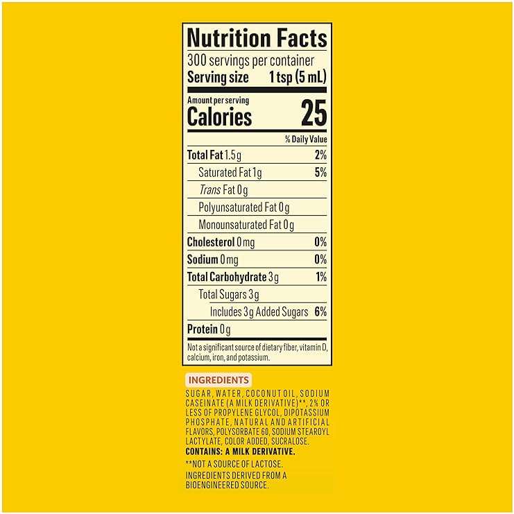 Nestlé Coffee mate Liquid Concentrate 1.5 Liter Pump Bottles, 3 Flavors Sweetened Original, French Vanilla & Hazelnut (Pack of 3) - Image 4