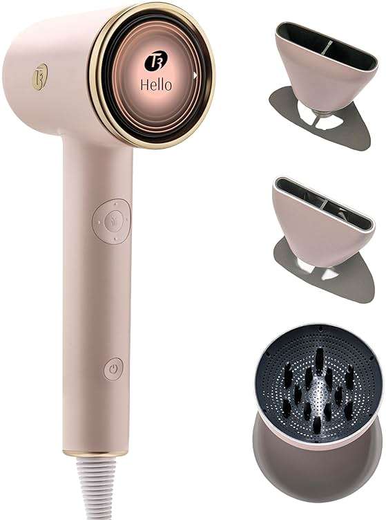 T3 Women's T3 Aire IQ Intelligent Hair Dryer - Image 1