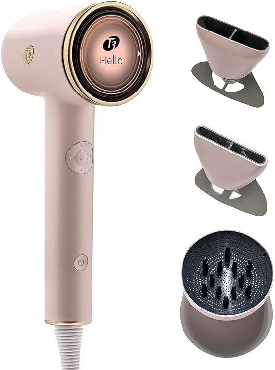T3 Women's T3 Aire IQ Intelligent Hair Dryer - Product Image