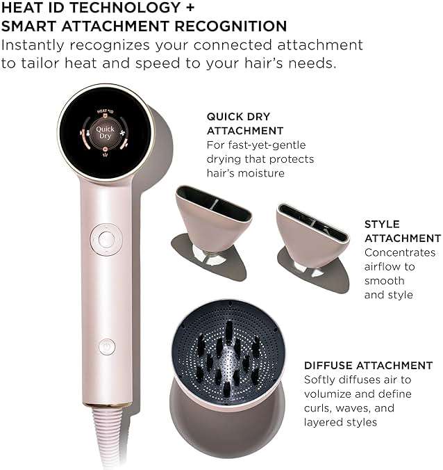 T3 Women's T3 Aire IQ Intelligent Hair Dryer - Image 14
