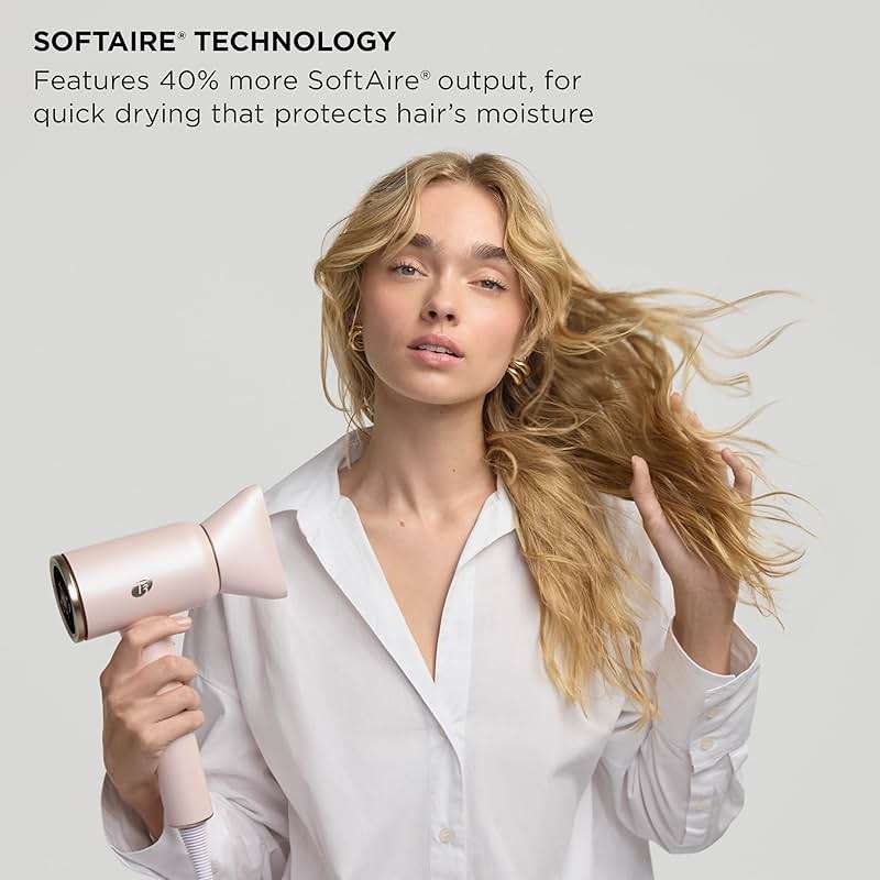 T3 Women's T3 Aire IQ Intelligent Hair Dryer - Image 3