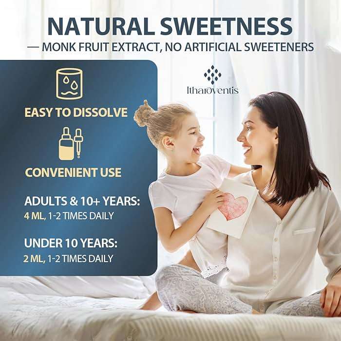 Zeolite Detox for Kids Liquid Drops- Clinoptilolite Zeolite with Pure Vitamins B12 & D3, 2 Fl Oz - Image 5