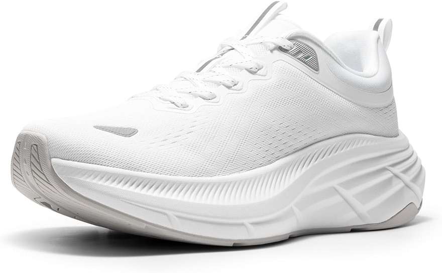 NORTIV 8 Men's Walking Shoes Running Tennis Cushioning ActiveBreeze Non Slip Athletic Gym Workout Comfortable Fashion Sneakers - Image 1