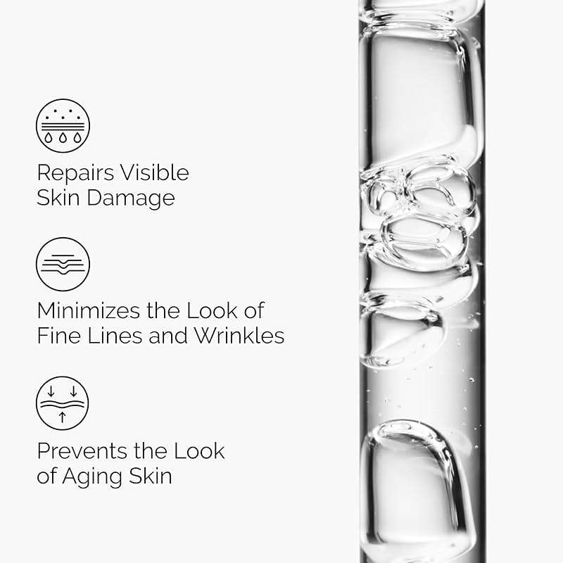 The Ordinary GF 15% Solution, Anti-Aging Formula for Visible Skin & Wrinkle Repair, 1 Fl Oz - Image 3