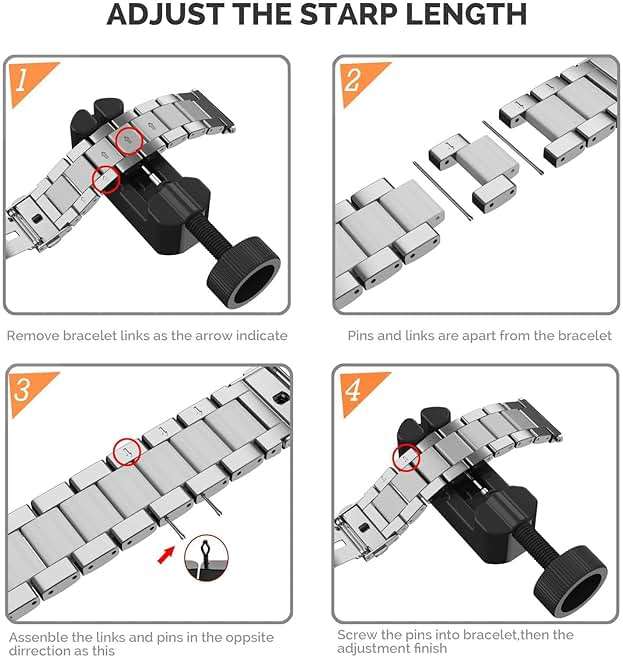 synsing 26mm Titanium Metal Quick Release WatchBand Compatible for Fenix 8 51mm/Enduro 3 51mm/Fenix 6X Pro/7X Pro/5X Plus,22mm Band for Fenix 8 47mm/E 47mm/Fenix 6 Pro/7/5 Plus/EPIX 2/Forerunner 965 - Image 7