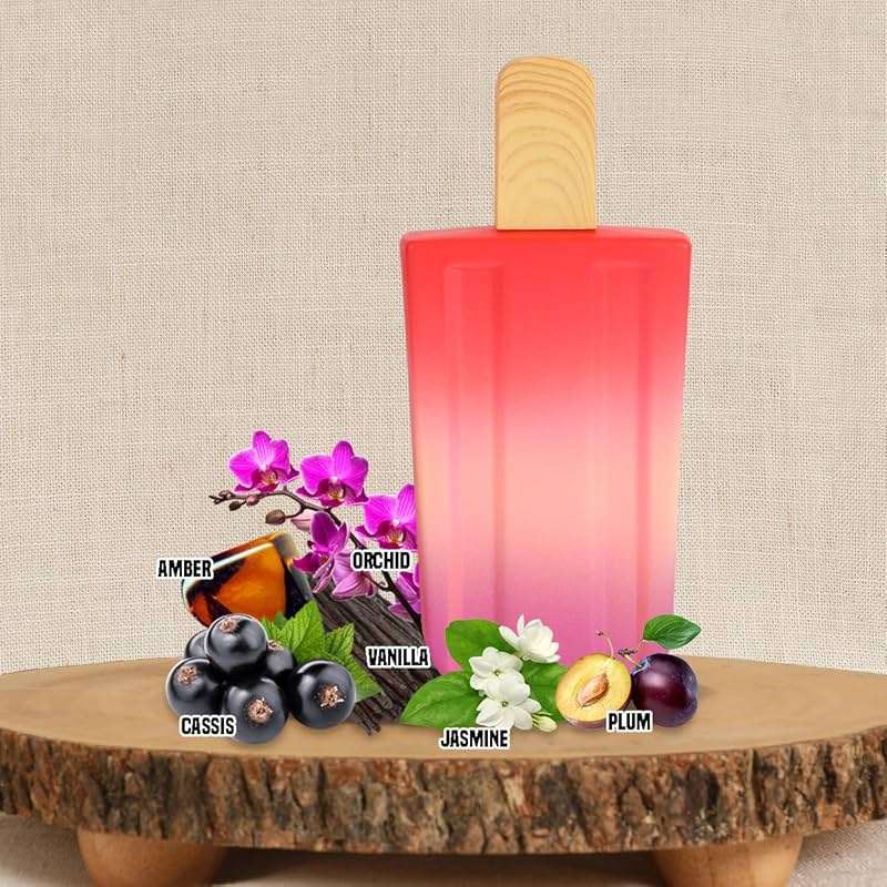 Rio Sweet Crush Vanilla Spray Perfume - Eau De Parfum for Women - 100ml / 3.4 fl.oz - Image 2