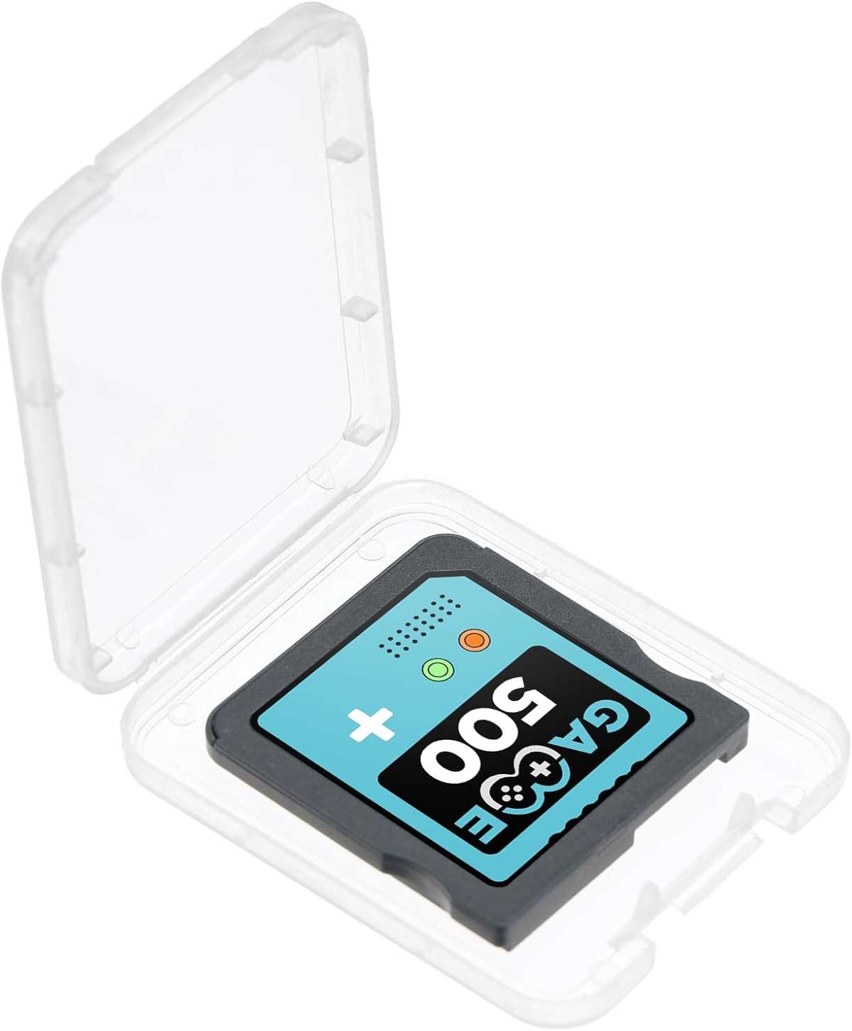 CEZLTONSH 2025 Super Combo Retro Cartridge Compilation Card Compatible with DS DSI 2DS 3DS DSIXL New 2DSXL New 3DSXL (500 Edition) - Image 3